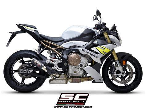 Bmw S R Nouveaux Chappements Pour Le Mod Le Sc Project