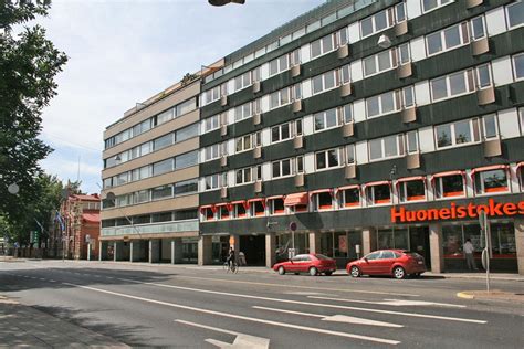 Turku City Center Wffc