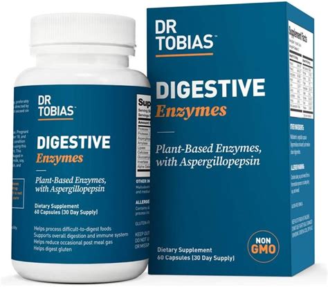 Ranking The Best Digestive Enzymes Of 2023