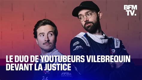 Le Duo De Youtubeurs Vilebrequin Poursuivi Par La Justice Pour Port D