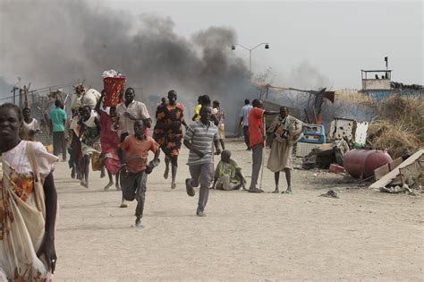 Uganda Deploys Special Forces To Pacify South Sudan