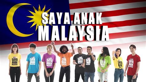 Saya Anak Malaysia Merdeka Songs Youtube