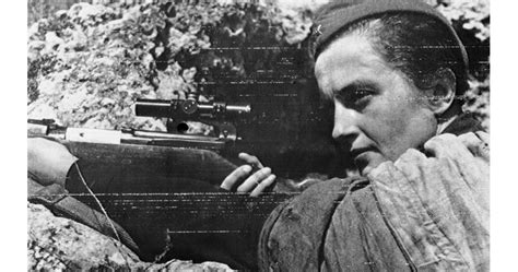 "168 часа": Лейди Смърт - 309 убийства правят Людмила Павличенко най ...