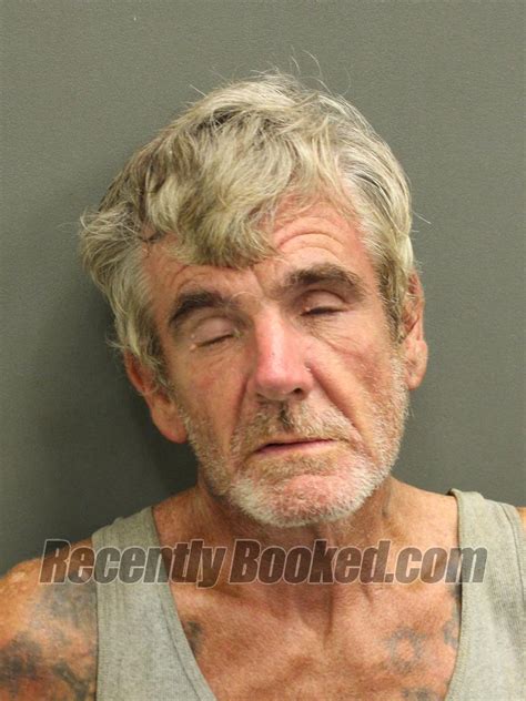 Recent Booking Mugshot For Brian Edward Jennings In Orange County