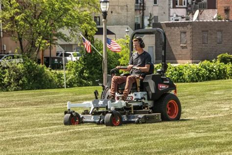 Bobcat Zt John Osman Groundcare