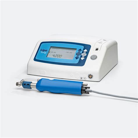 Electric Surgical Suction Pump LipoSurg NOUVAG AG For Liposuction