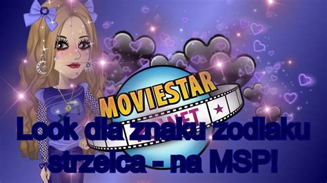 Look Dla Znaku Zodiaku Strzelca MSP YouTube