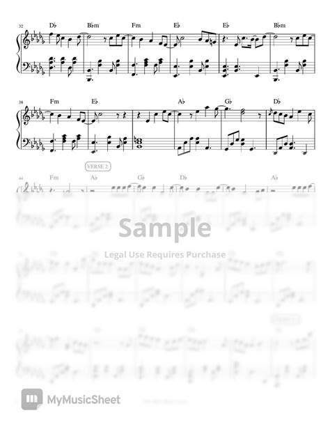 Ben Ben Magpahinga Piano Sheet Music Sheet By Mel S Music Corner