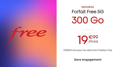 Free Augmente Consid Rablement La Data De Son Forfait G Sans Changer