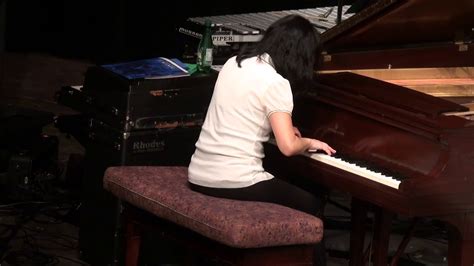 Helen Sung Jazz Pianist Youtube