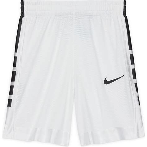 Nike Boys Dri Fit Elite Stripe Shorts Academy