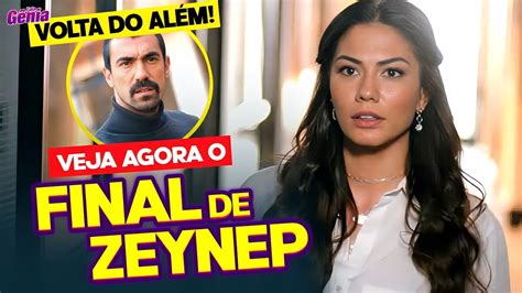 Veja Como Ser O Final De Zeynep Em Meu Lar Meu Destino Tnt Novelas