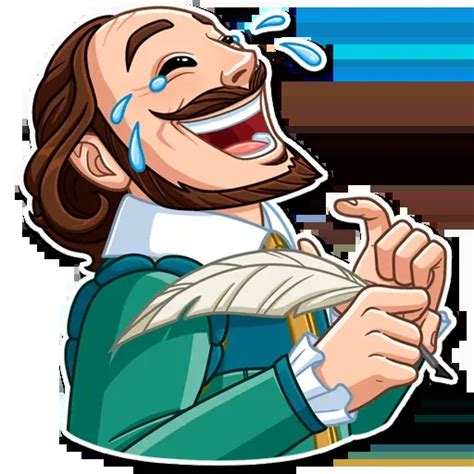 Sticker Pack De Shakespeare Brian Stickers Cloud