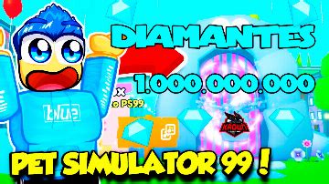 PET SIMULATOR 99 PS99 PETS GEMAS Roblox Pet Simulator 99 GGMAX