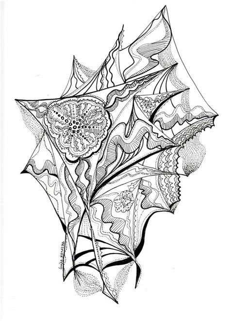 Primavera | Artwork, Drawings, Abstract artwork