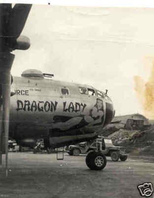 B-29 Bomber Nose Art Photo - Original ! | #39685382