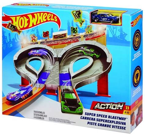 Hot Wheels Tory Tor P Tle Zawrotna Pr Dko Autko Allegro Pl