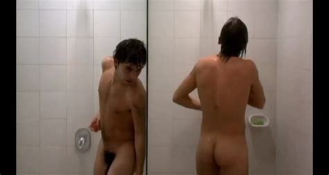 OMG They Re Naked Gonzalo Heredia And Dario Tripicchio In Ronda