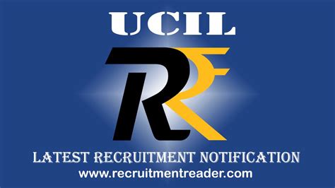 Ucil Recruitment Mining Mate Blaster Vacancies