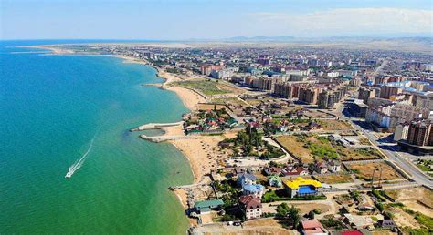 Отели на берегу каспийского моря - 80 фото
