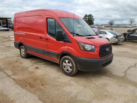 2019 Ford Transit T 250 Photos Al Tanner Repairable Salvage Car Auction On Wed Apr 03