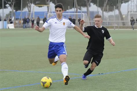 División de Honor Cadete Real Zaragoza vs Ebro Imágenes