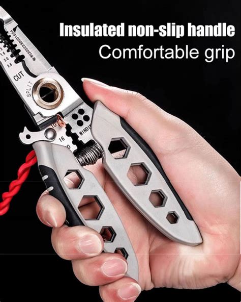 Vivigo Universal Wire Stripper Special Tool Wiring Multifunctional