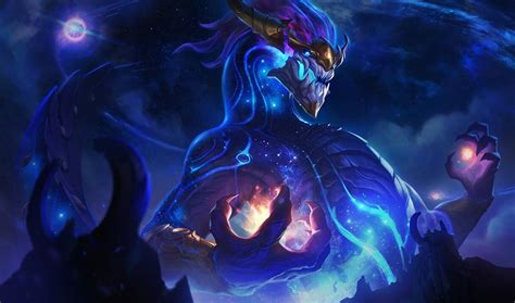 Classic Aurelion Sol League Of Legends Lol Champion Skin On Mobafire