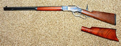 SOLD PENDING FUNDS Uberti 1873 rifle, 357 Mag, for sale $1495 - SASS Wire Classifieds - SASS ...