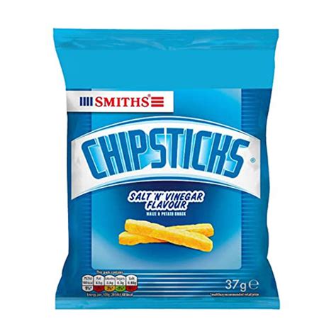 Smiths Chipsticks Salt And Vinegar