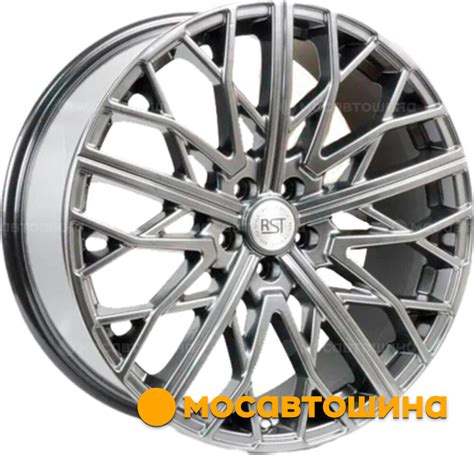 Купить RST R002 8.5x20/5x108 ET 45 Dia 63.4 BH