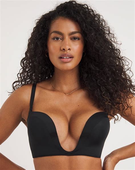 Wonderbra Ultimate Plunge Bra J D Williams