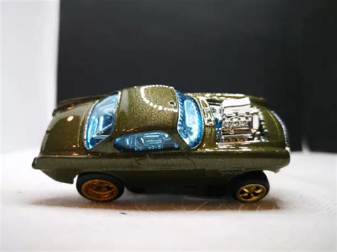 HOT WHEELS Proto Factory Test Run Rivet Pas Tampon Volvolvo P Gasser Rr N EUR
