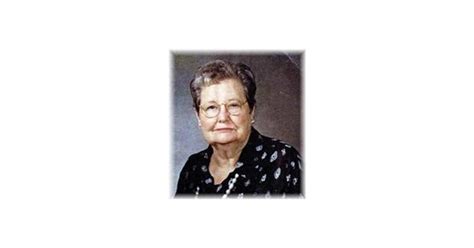 Frances Berryman Obituary Reser Funeral Home And Crematory Warsaw 2012