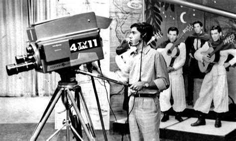 Se Cumplen 60 Años De Tv En Argentina Redusers