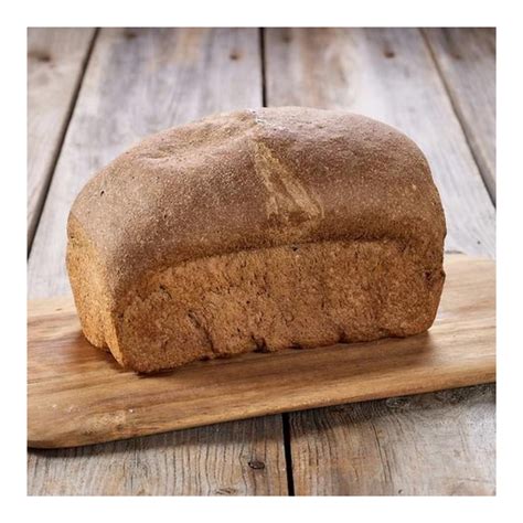 Grainfields Bakery 100 Rye Sourdough 700g — Natural Food Pantry Online Store