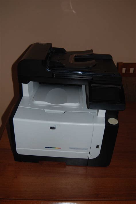 Drukarka Wielofunkcyjna Laserowa Kolor Hp Laserjet Pro Cm Fnw