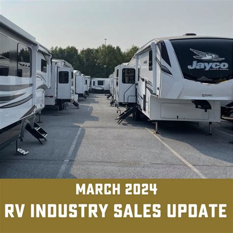 Rv Industry Updates Archives Rv Learning Hub