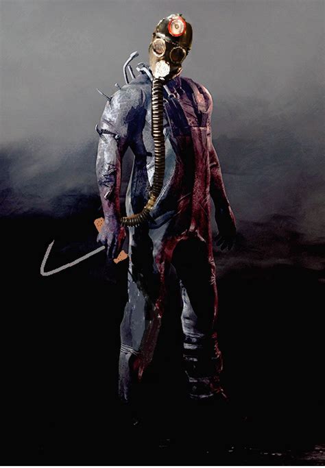 Miner Trapper Costume Idea Rdeadbydaylight