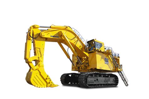 Komatsu Pc Specs Transwest