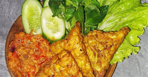 Resep Tempe Garit Penyet Oleh Arifah Amrullah Cookpad