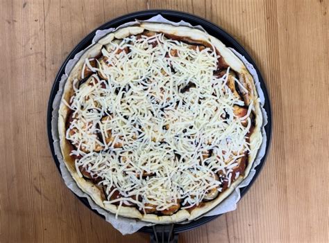 Torta Salata Di Melanzane Cotta Nel Forno A Microonde Cucinando E