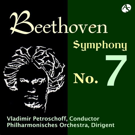 Beethoven Symphony No Philharmonisches Orchestra Dirigent