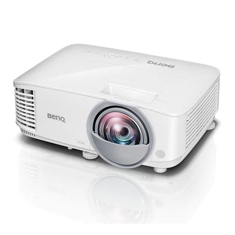 Proyector Interactivo De Tiro Corto Benq MX825ST AP Computadores