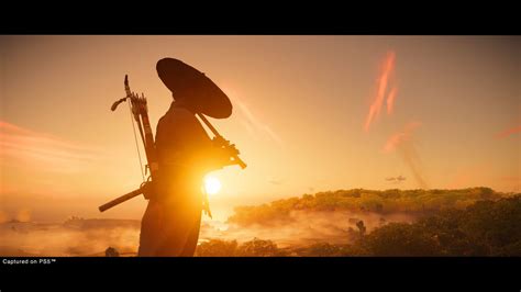 Ghost Of Tsushima Directors Cut é Revelado Oficialmente