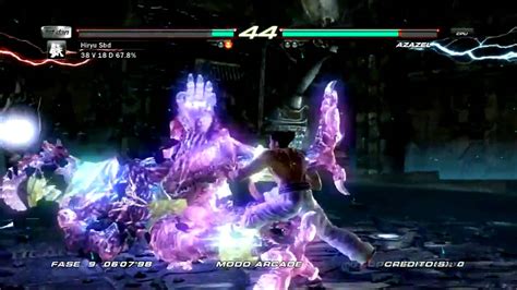 Tekken Final Bosses