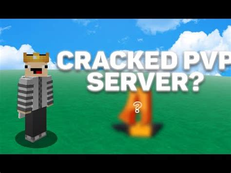 The BEST Cracked Minecraft Server YouTube