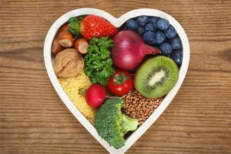 Alimentos Para La Salud Del Corazón Giser