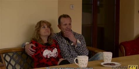 DADDY4K Woman Catches Old Boyfriend Fucking Her Hot Daughters Tnaflix