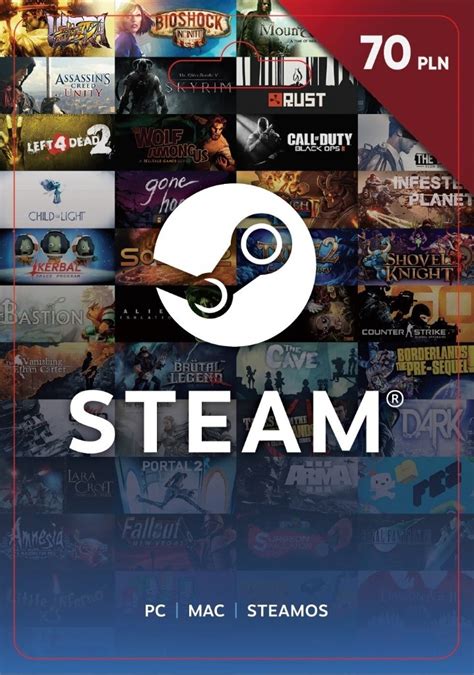 Karta Podarunkowa Steam Z Rawicz Kup Teraz Na Allegro Lokalnie